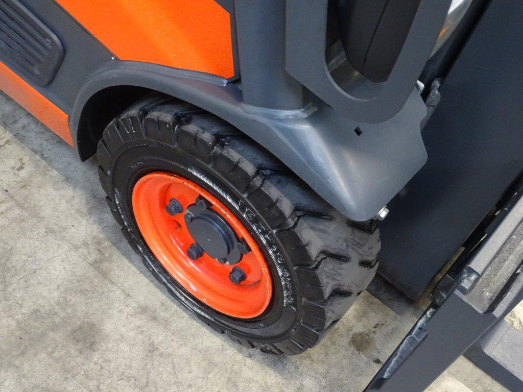 Linde E16P-02 - TRIPLEX - Xe nâng điện: hình 2 Linde E16P-02 - TRIPLEX - Xe nâng điện: hình 2