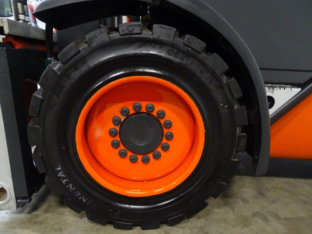 Linde H30D - TRIPLEX - Xe nâng diesel: hình 2 Linde H30D - TRIPLEX - Xe nâng diesel: hình 2