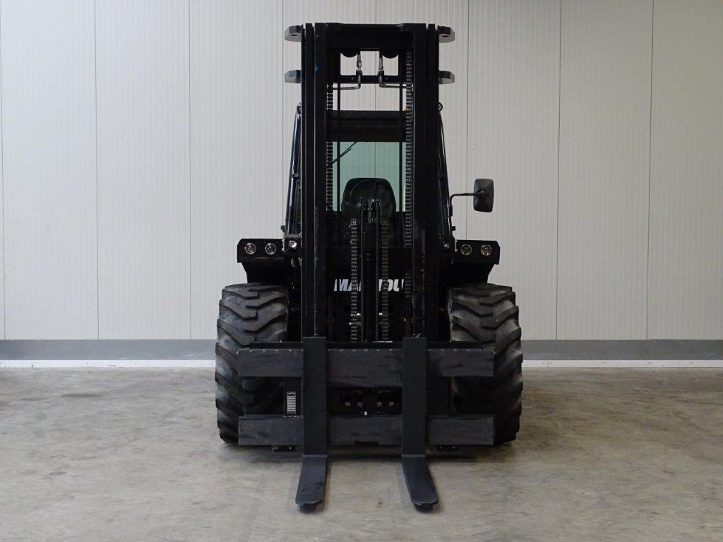 Manitou M50-4D - TRIPLEX- 4x4 - Xe nâng địa hình gồ ghề: hình 5 Manitou M50-4D - TRIPLEX- 4x4 - Xe nâng địa hình gồ ghề: hình 5