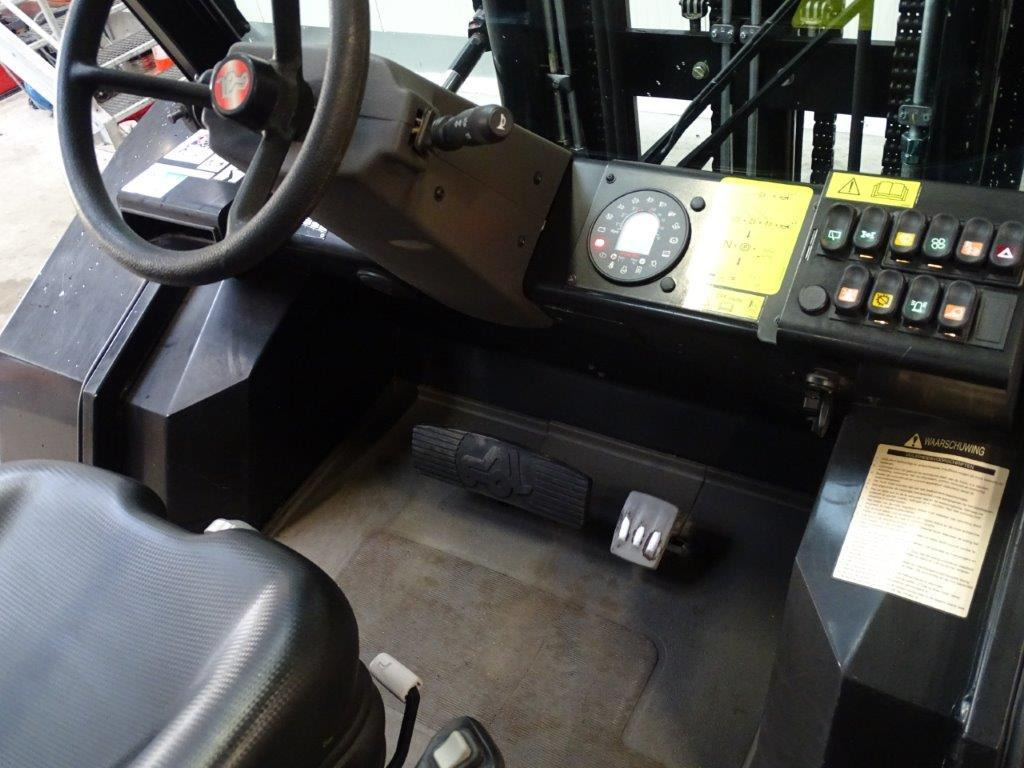 Cho thuê Manitou M50-4D - TRIPLEX- 4x4 Manitou M50-4D - TRIPLEX- 4x4: hình 8