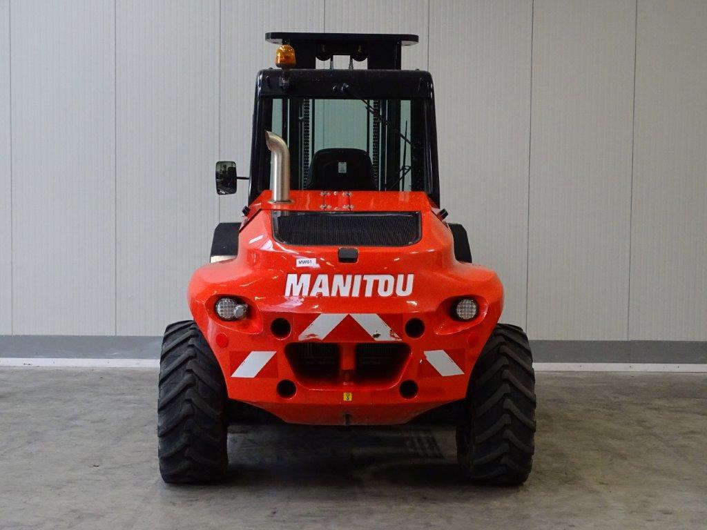 Cho thuê Manitou M50-4D - TRIPLEX- 4x4 Manitou M50-4D - TRIPLEX- 4x4: hình 6