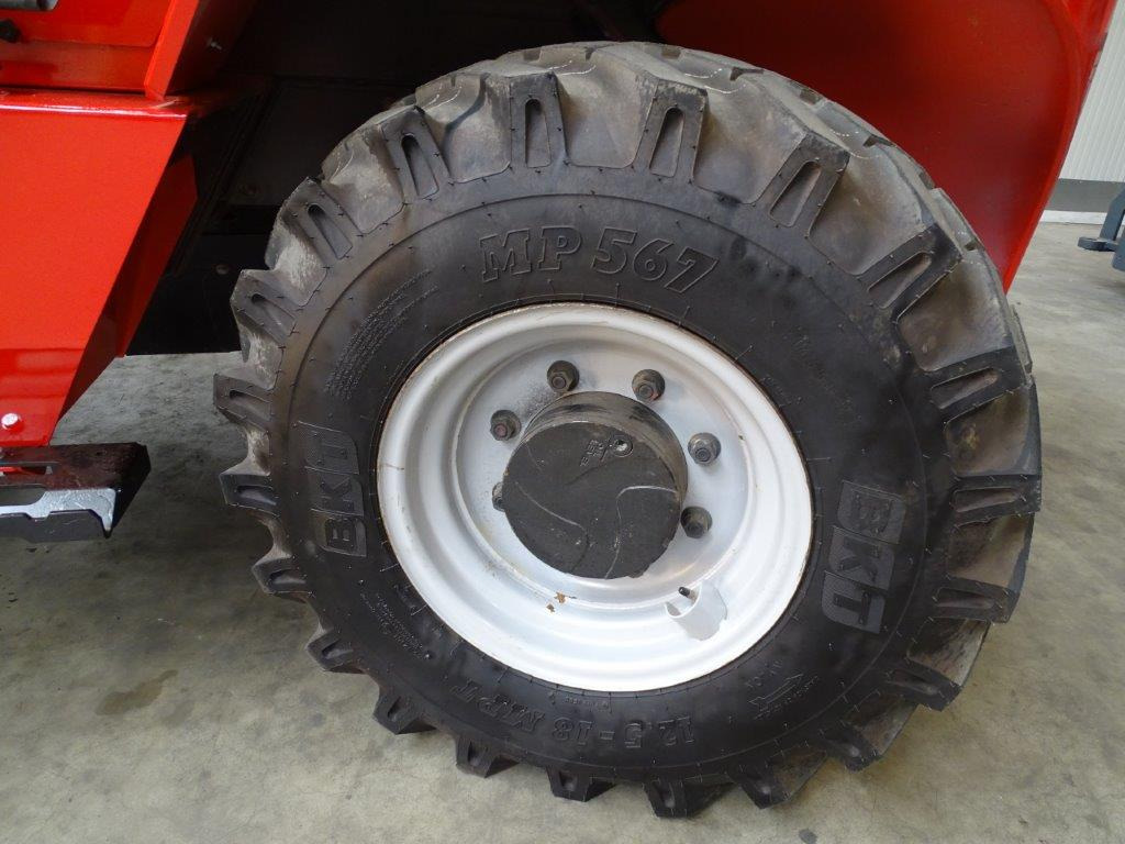 Cho thuê Manitou M50-4P - TRIPLEX - 4x4 Manitou M50-4P - TRIPLEX - 4x4: hình 10