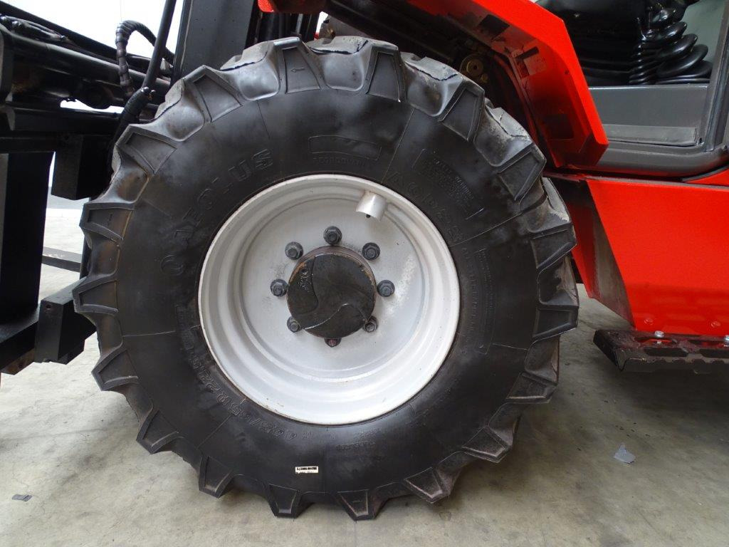 Cho thuê Manitou M50-4P - TRIPLEX - 4x4 Manitou M50-4P - TRIPLEX - 4x4: hình 9