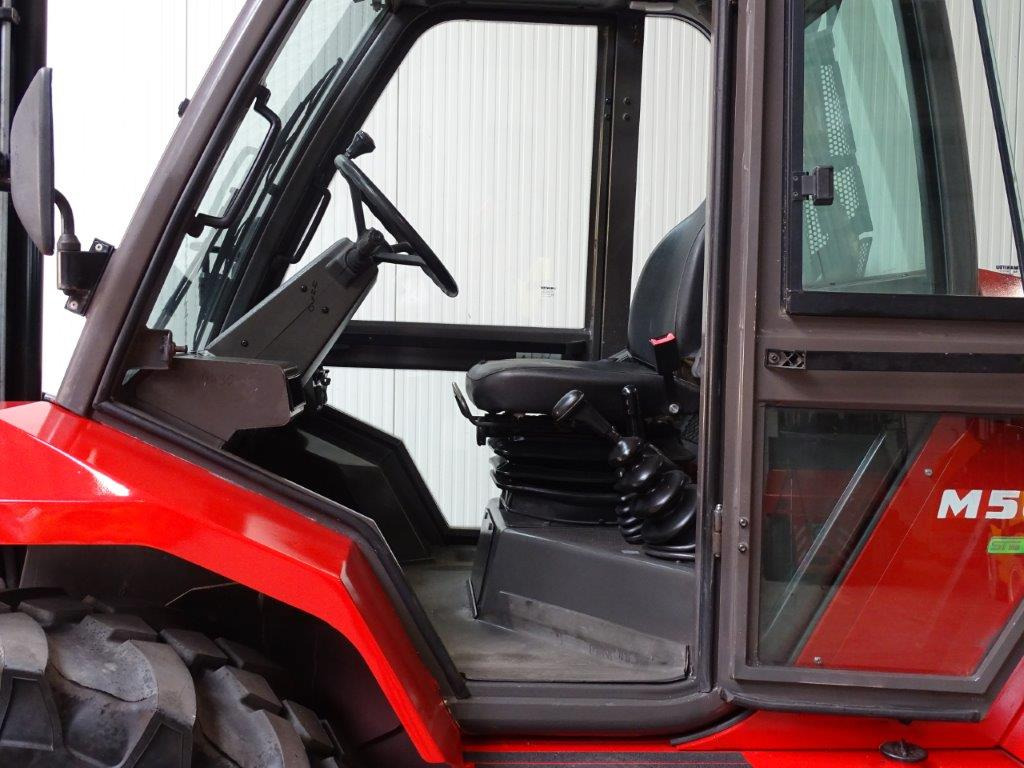 Cho thuê Manitou M50-4P - TRIPLEX - 4x4 Manitou M50-4P - TRIPLEX - 4x4: hình 7