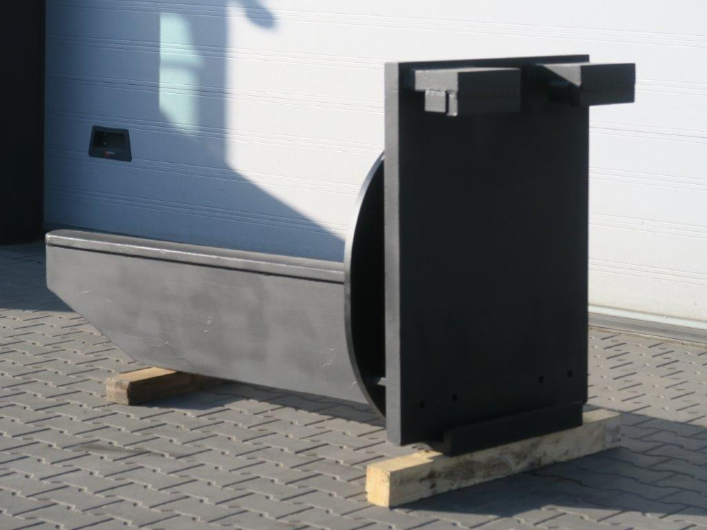 Meyer 6-0100 - Boom cho Thiết bị xử lý vật liệu: hình 2 Meyer 6-0100 - Boom cho Thiết bị xử lý vật liệu: hình 2