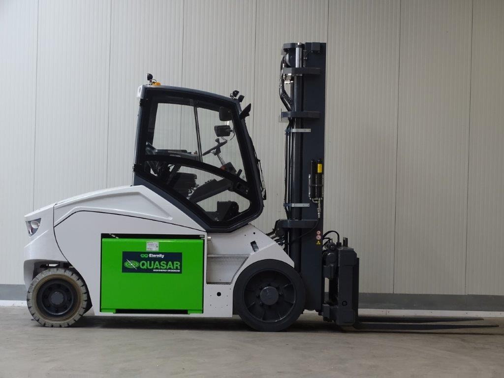 Montini MR10 - TRIPLEX - DEMO - Xe nâng điện: hình 5 Montini MR10 - TRIPLEX - DEMO - Xe nâng điện: hình 5