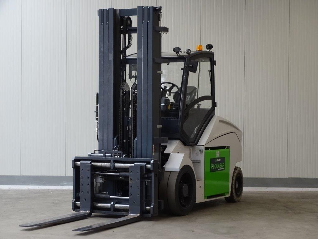 Montini MR10 - TRIPLEX - DEMO - Xe nâng điện: hình 1 Montini MR10 - TRIPLEX - DEMO - Xe nâng điện: hình 1