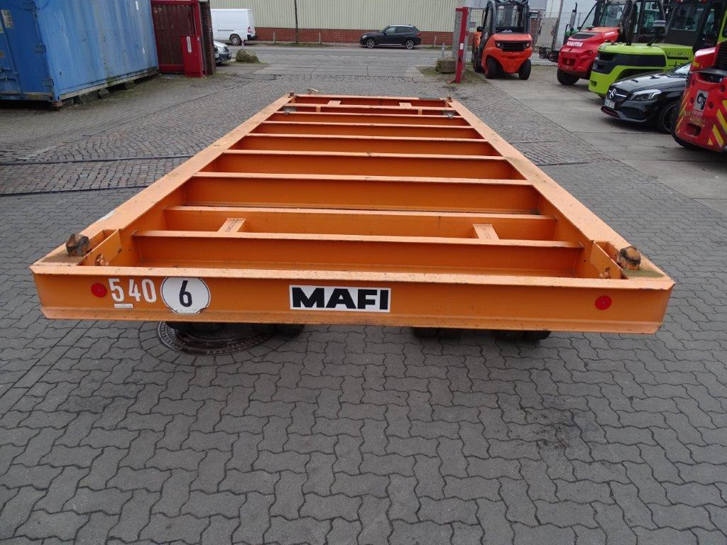 MAFI 1110-4 DFB - Rơ moóc: hình 5 MAFI 1110-4 DFB - Rơ moóc: hình 5