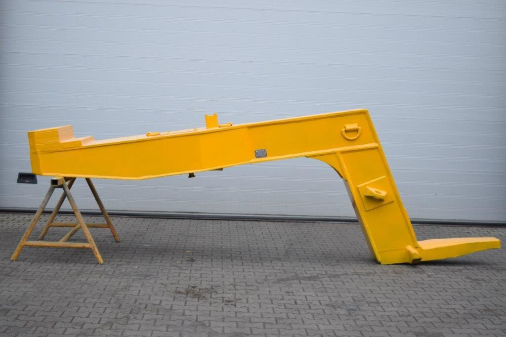 Seacom Gooseneck SH30 Schwanenhals - Sơ mi rơ moóc: hình 2 Seacom Gooseneck SH30 Schwanenhals - Sơ mi rơ moóc: hình 2