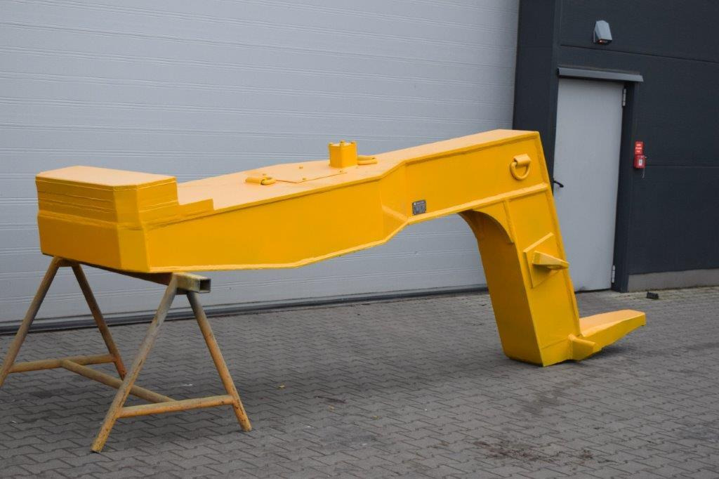 Seacom Gooseneck SH30 Schwanenhals - Sơ mi rơ moóc: hình 1 Seacom Gooseneck SH30 Schwanenhals - Sơ mi rơ moóc: hình 1
