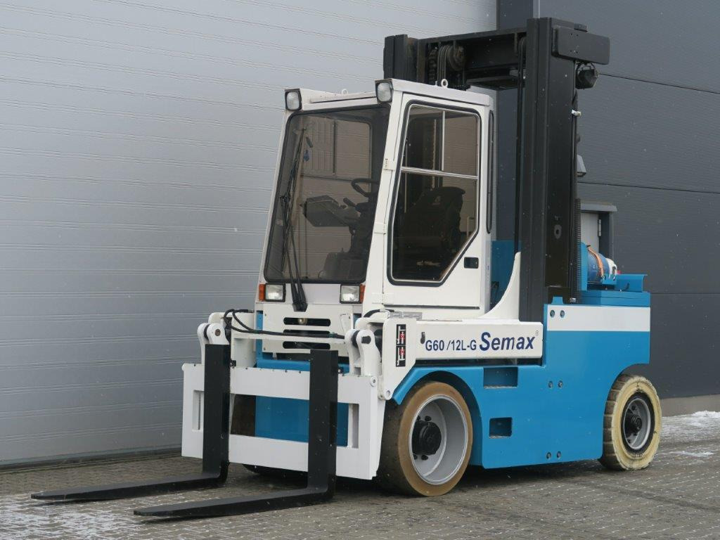 Semax G60/12L-G - KOMPAKT - Xe nâng: hình 1 Semax G60/12L-G - KOMPAKT - Xe nâng: hình 1