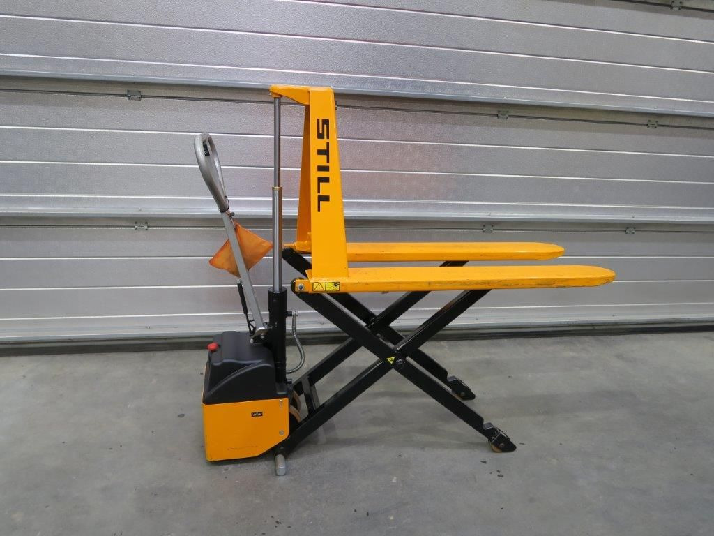 Still HPT10XE - Xe tải nâng pallet: hình 2 Still HPT10XE - Xe tải nâng pallet: hình 2