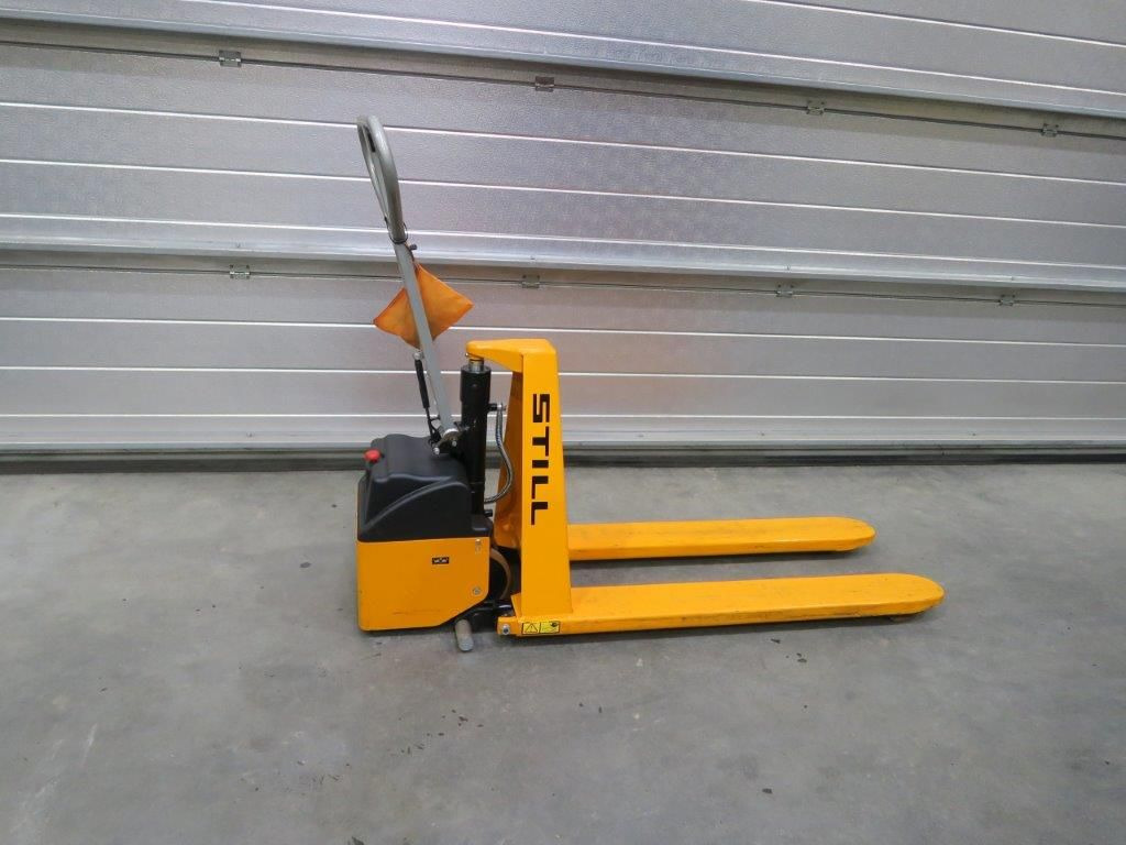 Still HPT10XE - Xe tải nâng pallet: hình 3 Still HPT10XE - Xe tải nâng pallet: hình 3