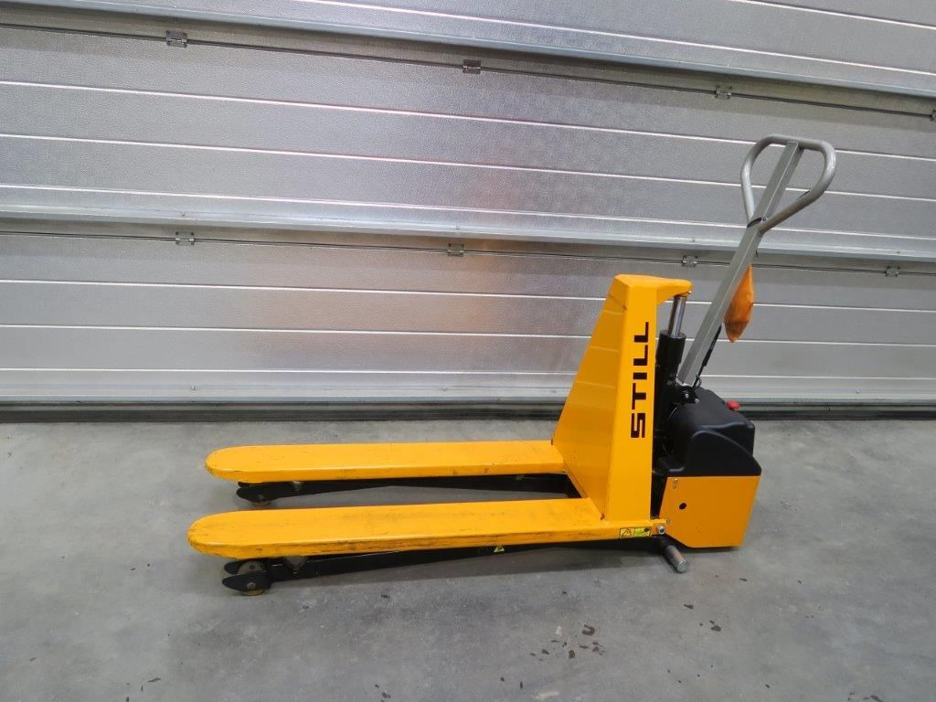 Still HPT10XE - Xe tải nâng pallet: hình 1 Still HPT10XE - Xe tải nâng pallet: hình 1