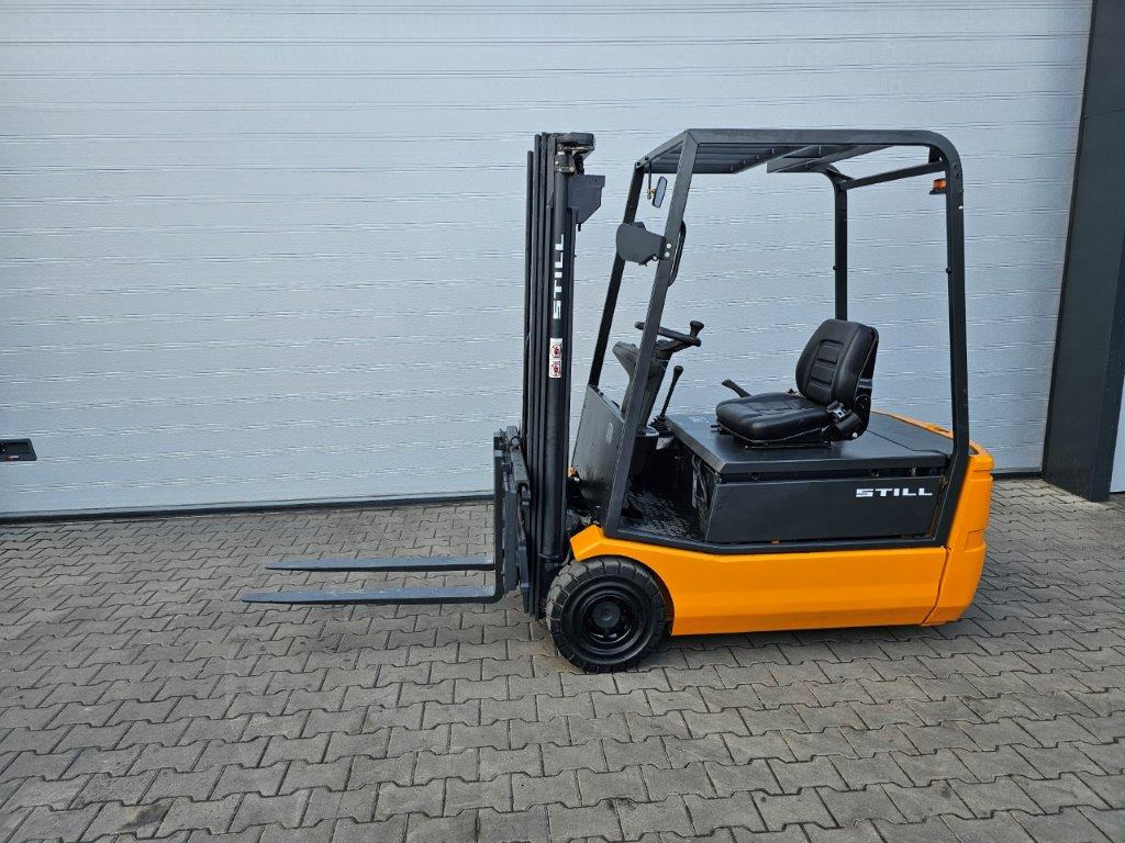 Still R20-16 - TRIPLEX - Xe nâng điện: hình 1 Still R20-16 - TRIPLEX - Xe nâng điện: hình 1