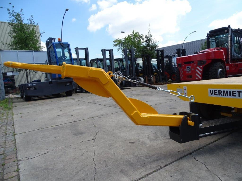 SAGO TPW 18 AL-AS - 18T - NEU - Thiết bị xử lý vật liệu, Rơ moóc: hình 4 SAGO TPW 18 AL-AS - 18T - NEU - Thiết bị xử lý vật liệu, Rơ moóc: hình 4