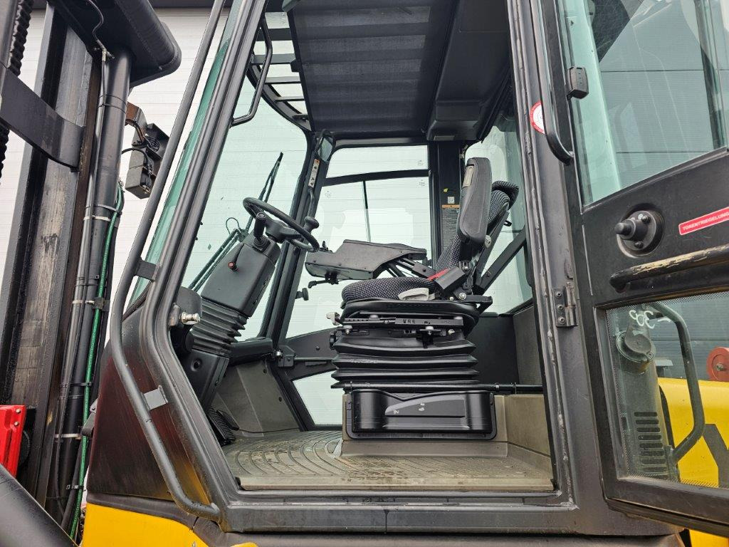 Yale GDP160EC - Xe nâng diesel: hình 3 Yale GDP160EC - Xe nâng diesel: hình 3