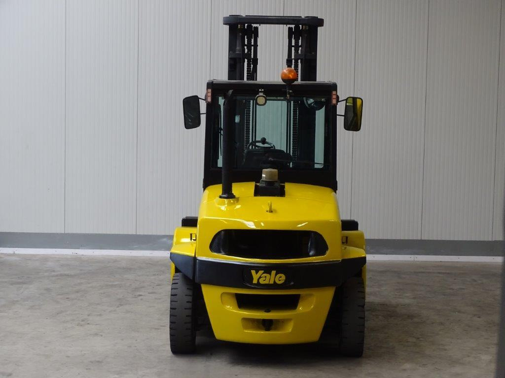 Yale GDP70VX - Xe nâng diesel: hình 4 Yale GDP70VX - Xe nâng diesel: hình 4