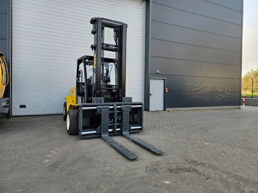 Yale GDP80VX9 - Xe nâng diesel: hình 3 Yale GDP80VX9 - Xe nâng diesel: hình 3