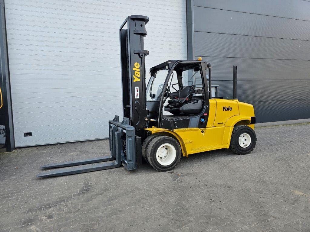 Yale GDP80VX9 - Xe nâng diesel: hình 1 Yale GDP80VX9 - Xe nâng diesel: hình 1