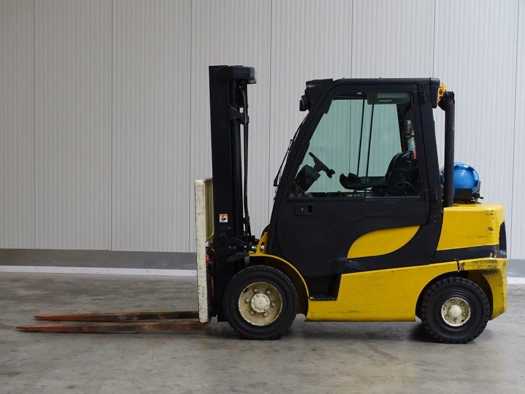 Yale GLP30VX - Xe nâng: hình 1 Yale GLP30VX - Xe nâng: hình 1