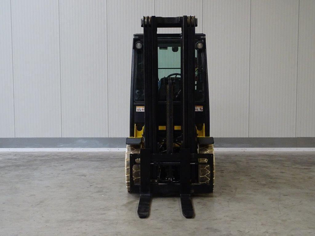 Xe nâng Yale GLP30VX - TRIPLEX: hình 6