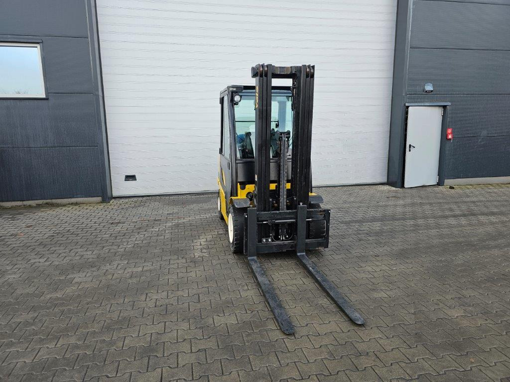 Yale GLP30VX - TRIPLEX - Xe nâng: hình 4 Yale GLP30VX - TRIPLEX - Xe nâng: hình 4