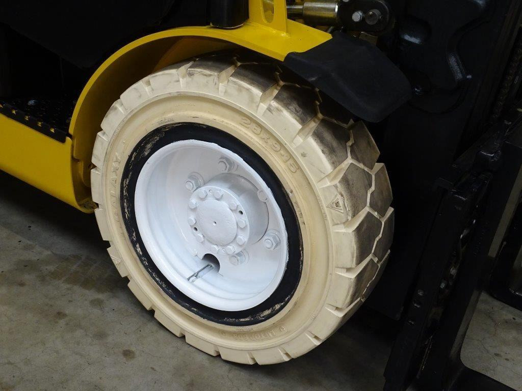 Xe nâng Yale GLP30VX - TRIPLEX: hình 8