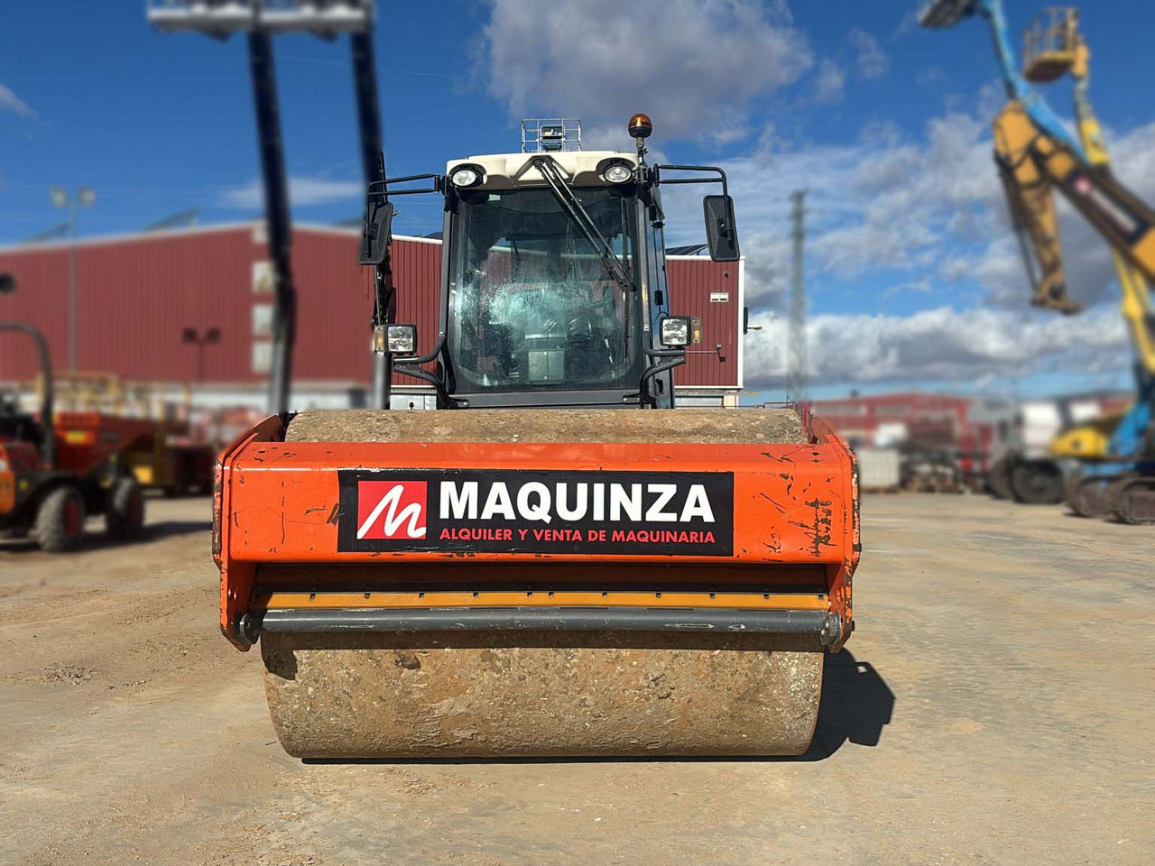 HAMM H11i - Máy đầm: hình 2 HAMM H11i - Máy đầm: hình 2