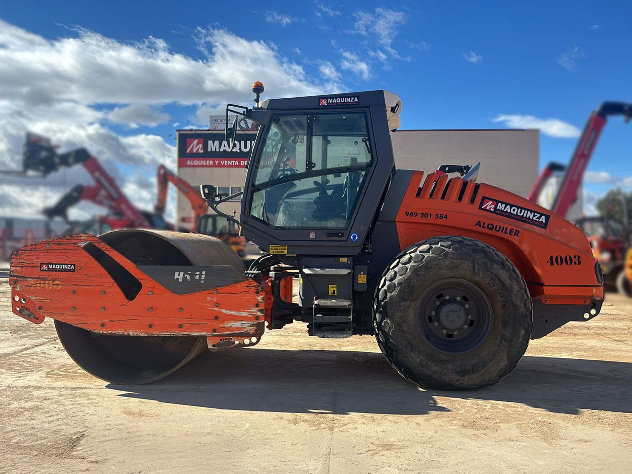 HAMM H11i - Máy đầm: hình 5 HAMM H11i - Máy đầm: hình 5