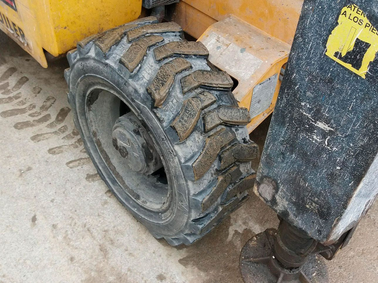 HAULOTTE H15SX - Máy nâng người hình kéo: hình 5 HAULOTTE H15SX - Máy nâng người hình kéo: hình 5