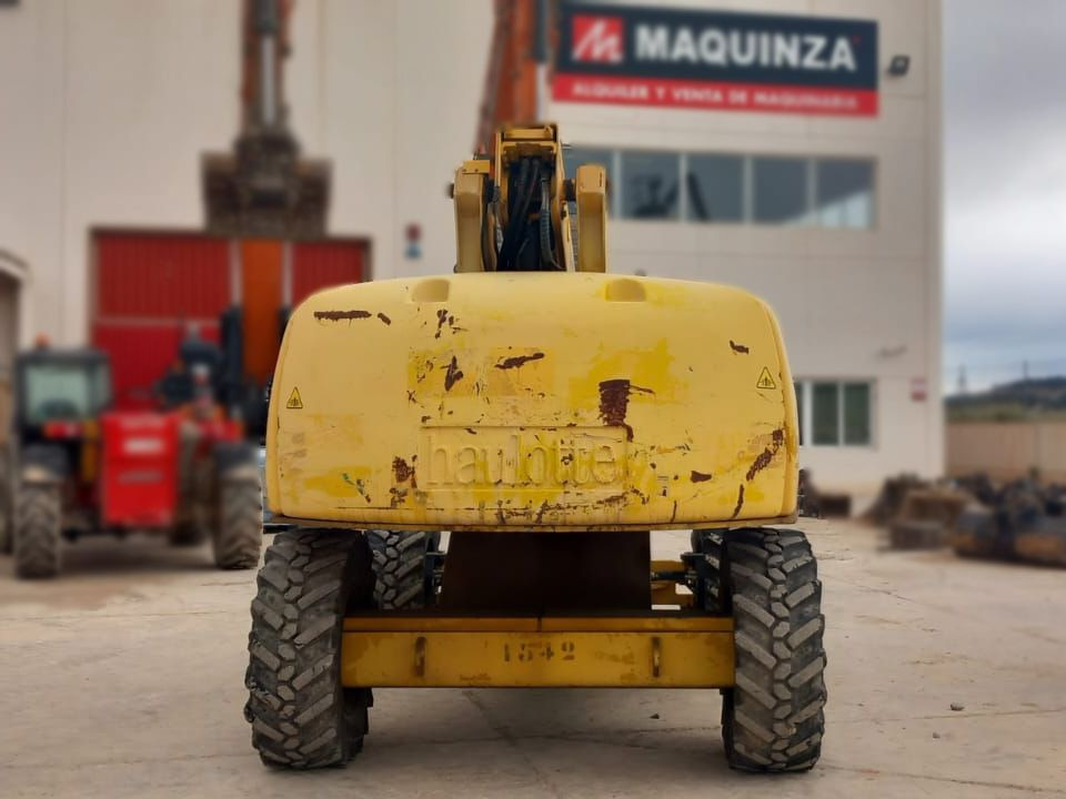 HAULOTTE H21TX - Xe nâng người hình viễn vọng kính: hình 3 HAULOTTE H21TX - Xe nâng người hình viễn vọng kính: hình 3