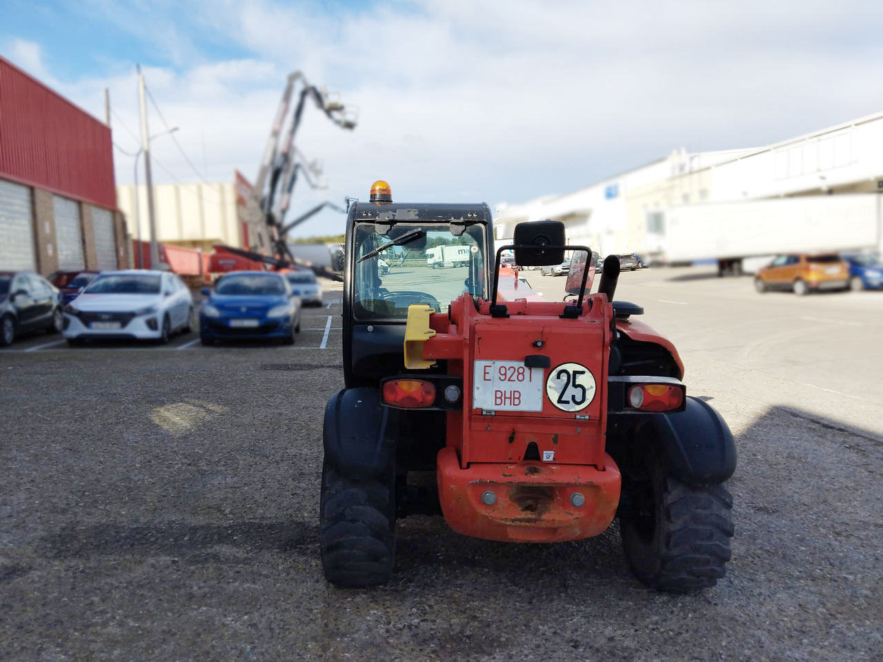 MANITOU MT625 H EASY - Xe nhấc hình viễn vọng kính: hình 2 MANITOU MT625 H EASY - Xe nhấc hình viễn vọng kính: hình 2