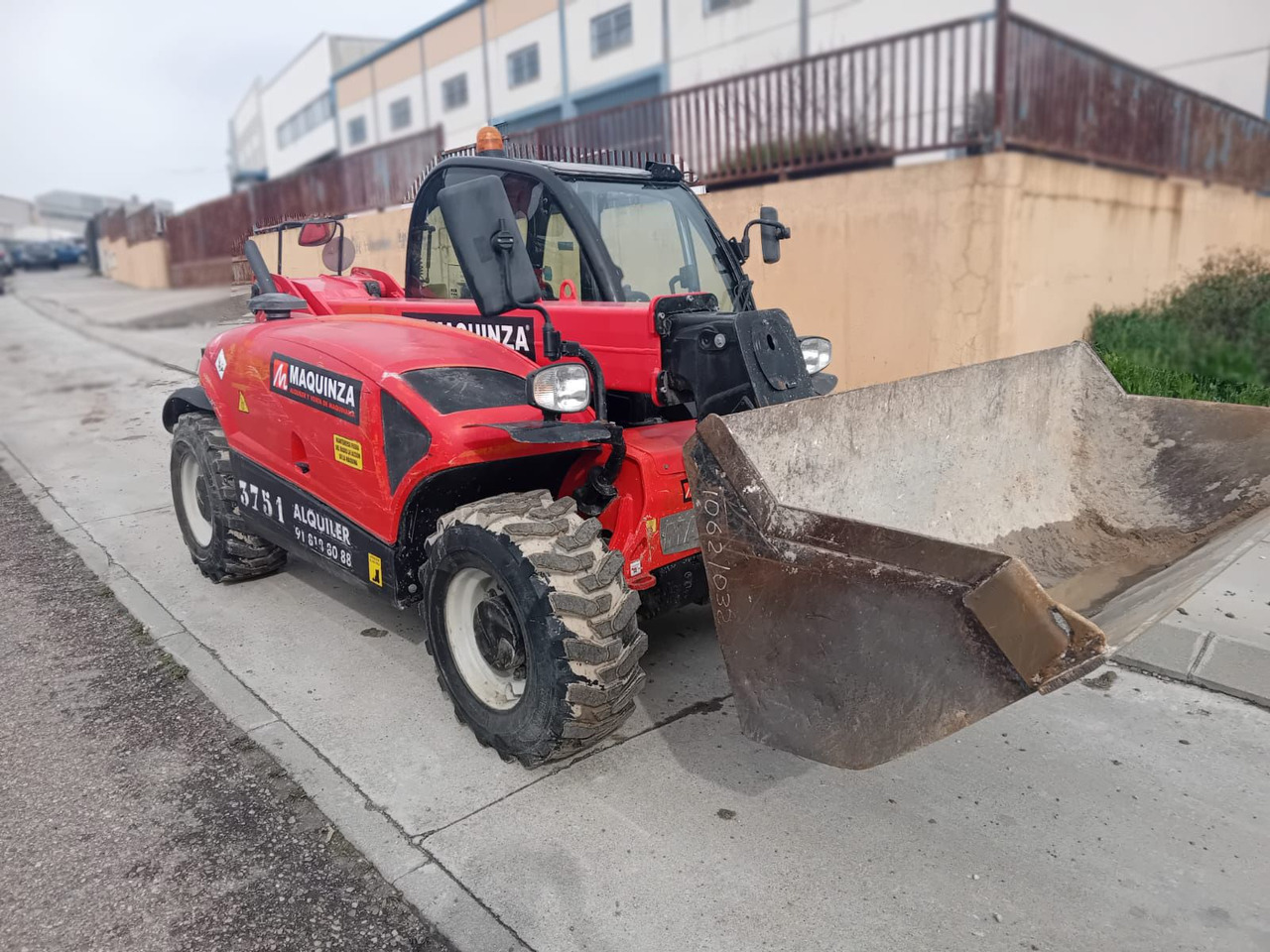 MANITOU MT625 H EASY - Xe nhấc hình viễn vọng kính: hình 3 MANITOU MT625 H EASY - Xe nhấc hình viễn vọng kính: hình 3