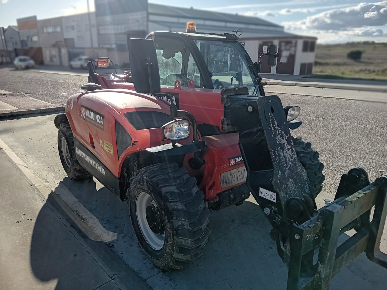 MANITOU MT625 H EASY - Xe nhấc hình viễn vọng kính: hình 3 MANITOU MT625 H EASY - Xe nhấc hình viễn vọng kính: hình 3