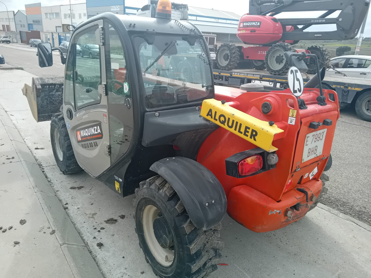 MANITOU MT625 H EASY - Xe nhấc hình viễn vọng kính: hình 5 MANITOU MT625 H EASY - Xe nhấc hình viễn vọng kính: hình 5