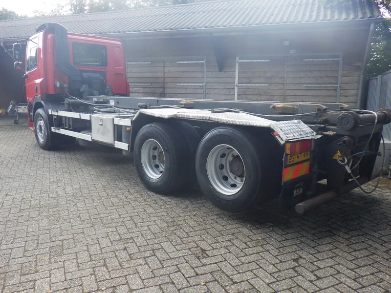 DAF CF 85 410 Euro 5 / Manual / Blad-Lucht / Boogie - Liftas / HTS Kabel / 9 T vooras / Airco - Xe tải hệ thống cáp: hình 4 DAF CF 85 410 Euro 5 / Manual / Blad-Lucht / Boogie - Liftas / HTS Kabel / 9 T vooras / Airco - Xe tải hệ thống cáp: hình 4