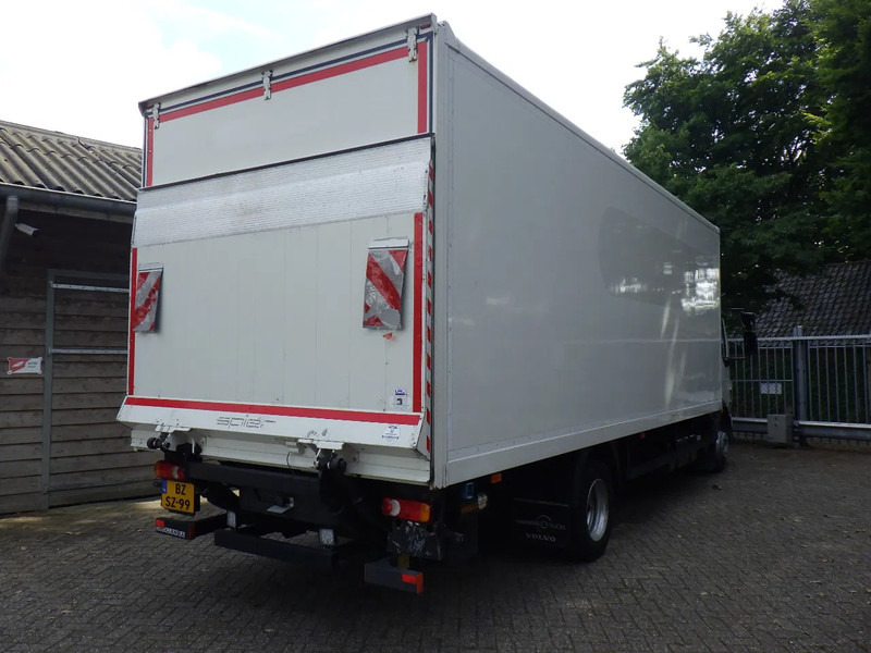 Volvo FL 12 240 Euro 5 EEV/ 6 Cil. - Xe tải hộp: hình 3 Volvo FL 12 240 Euro 5 EEV/ 6 Cil. - Xe tải hộp: hình 3