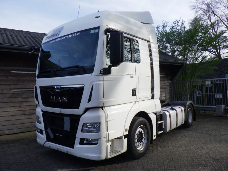 MAN TGX 18.480 Euro 6 - Xe đầu kéo: hình 1 MAN TGX 18.480 Euro 6 - Xe đầu kéo: hình 1