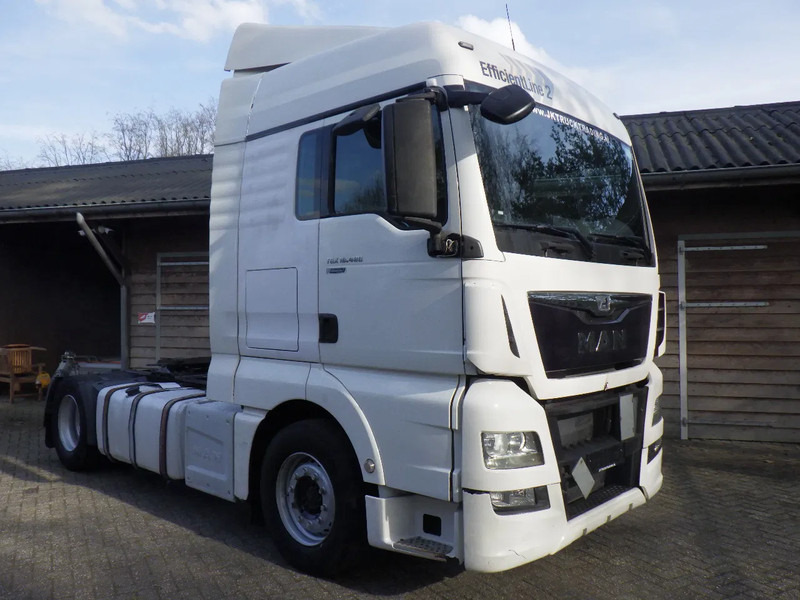 MAN TGX 18.480 Euro 6 - Xe đầu kéo: hình 2 MAN TGX 18.480 Euro 6 - Xe đầu kéo: hình 2