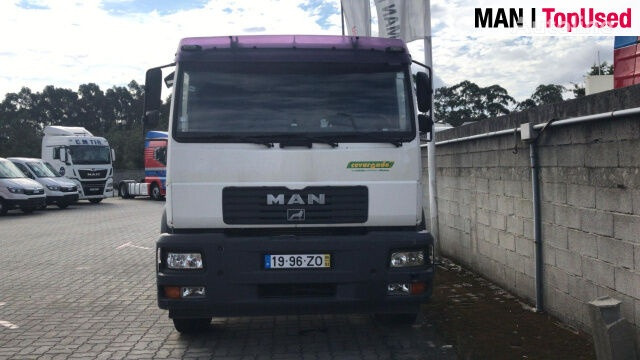 MAN LE 18.280 4X2 LL - Xe đầu kéo: hình 2 MAN LE 18.280 4X2 LL - Xe đầu kéo: hình 2