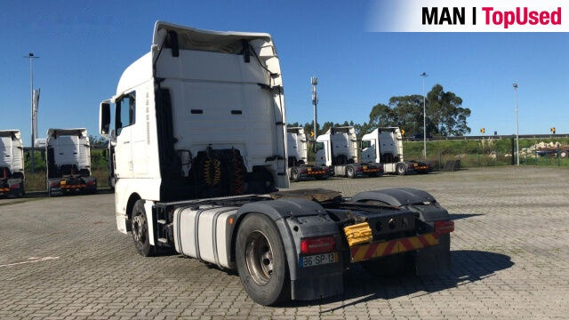 MAN TGX 18.460 4X2 BLS - Xe đầu kéo: hình 3 MAN TGX 18.460 4X2 BLS - Xe đầu kéo: hình 3