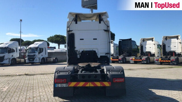 MAN TGX 18.460 4X2 BLS - Xe đầu kéo: hình 4 MAN TGX 18.460 4X2 BLS - Xe đầu kéo: hình 4