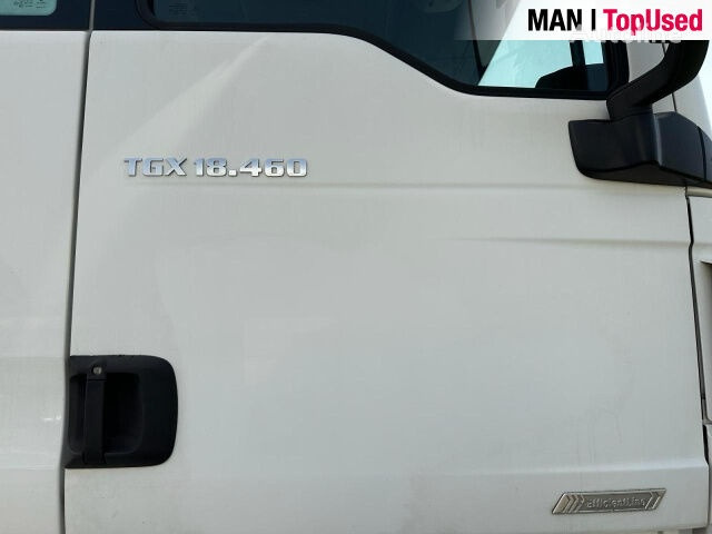 MAN TGX 18.460 4X2 BLS - Xe đầu kéo: hình 5 MAN TGX 18.460 4X2 BLS - Xe đầu kéo: hình 5
