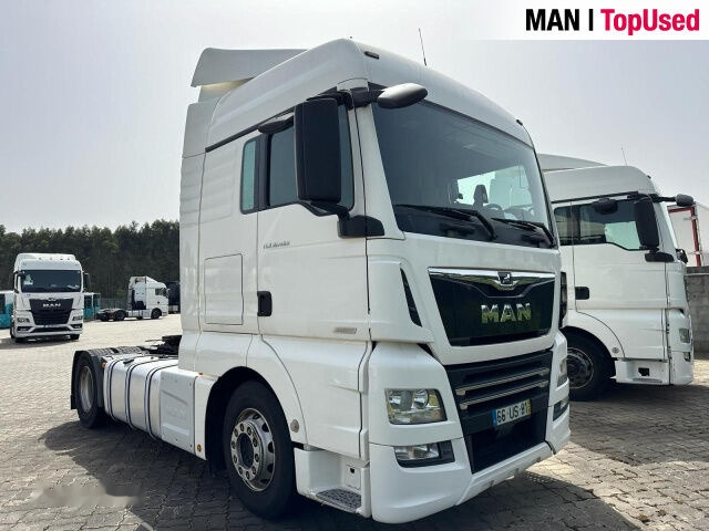 MAN TGX 18.460 4X2 BLS - Xe đầu kéo: hình 2 MAN TGX 18.460 4X2 BLS - Xe đầu kéo: hình 2