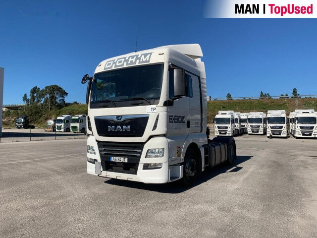 MAN TGX 18.470 4X2 BLS - Xe đầu kéo: hình 3 MAN TGX 18.470 4X2 BLS - Xe đầu kéo: hình 3