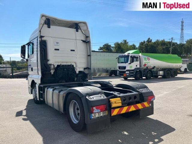MAN TGX 18.500 4X2 BLS - Xe đầu kéo: hình 4 MAN TGX 18.500 4X2 BLS - Xe đầu kéo: hình 4