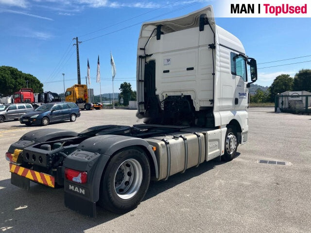 Xe đầu kéo MAN TGX 18.500 4X2 BLS: hình 6