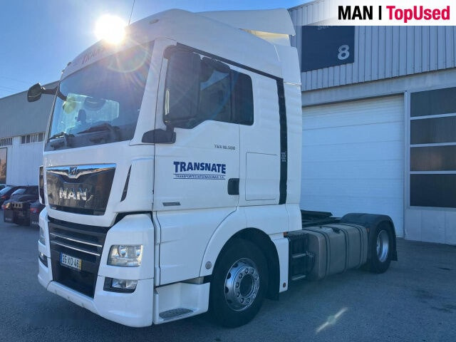 MAN TGX 18.500 4X2 BLS - Xe đầu kéo: hình 2 MAN TGX 18.500 4X2 BLS - Xe đầu kéo: hình 2