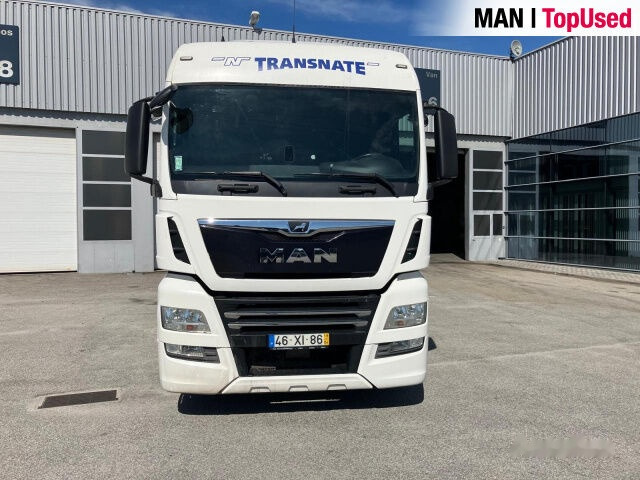 Xe đầu kéo MAN TGX 18.500 4X2 BLS: hình 9